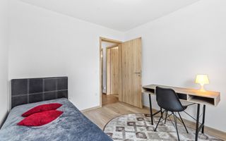 Apartament spatios 3 camere, parcare, boxa, Kasper Coresi, comision 0 - Poză 9