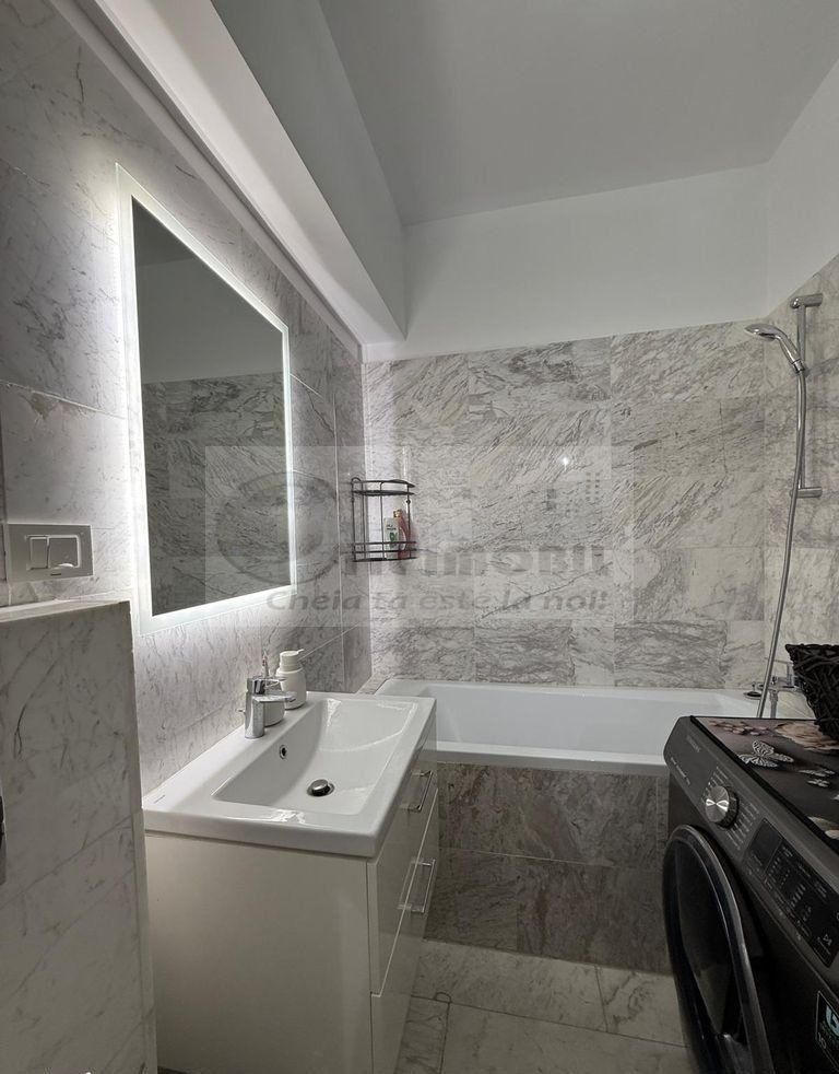 Apartament modern cu 2 camere - Royal Town, Copou - 599€ - Poză 8