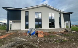 Duplex premium 4 camere cu teren 420 mp Santana De Mures - Poză 2