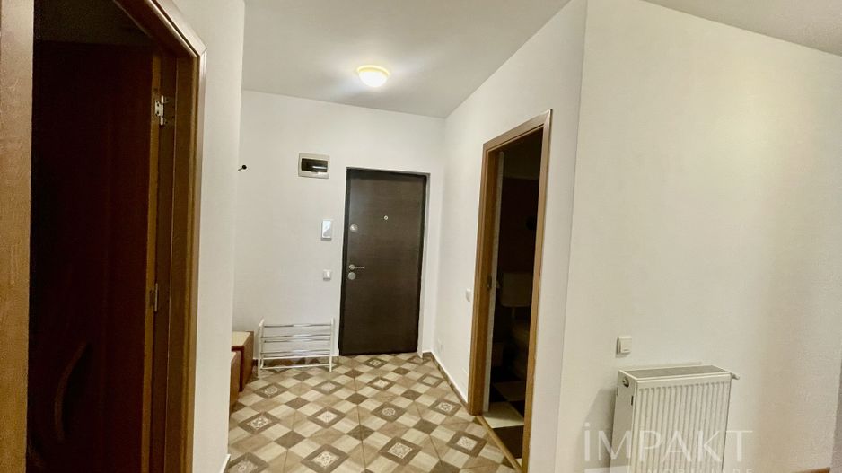 Apartament modern cu 3 camere, parcare subterană – zona Corneliu Copos - Poză 6