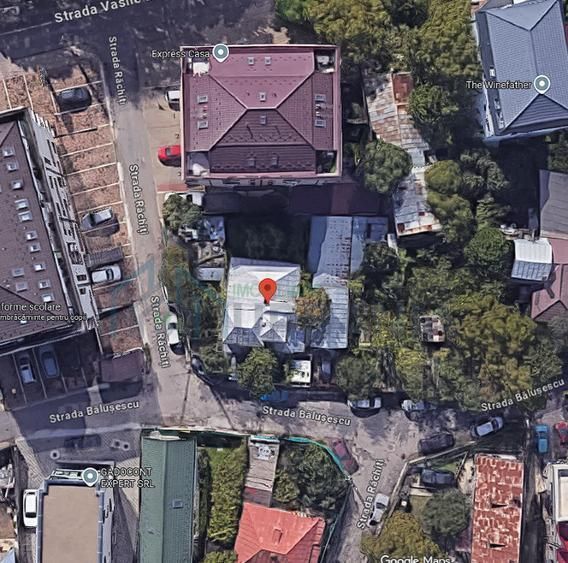Vânzare casă cu teren 589 m², zonă semicentrală, Iași – intersecția str. Răchiți cu str. Bălușescu - Poză 2