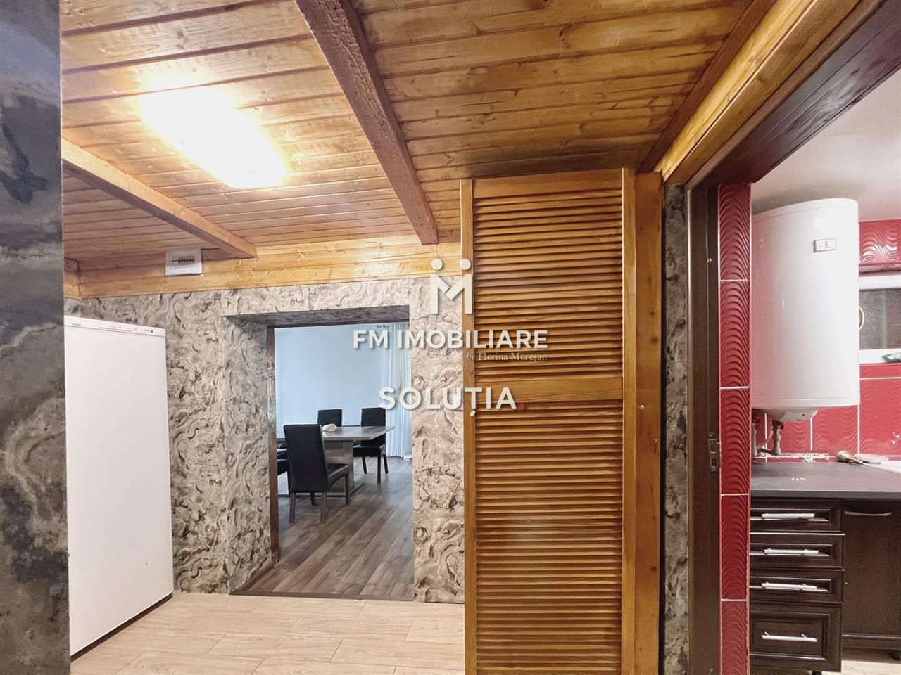 Cabană de vânzare,  10 ari teren, Firiza, Baia Mare! - Poză 13