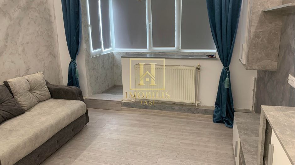 Apartament renovat 2 camere Dec 52 mp Tatarasi 93900 euro - Poză 3