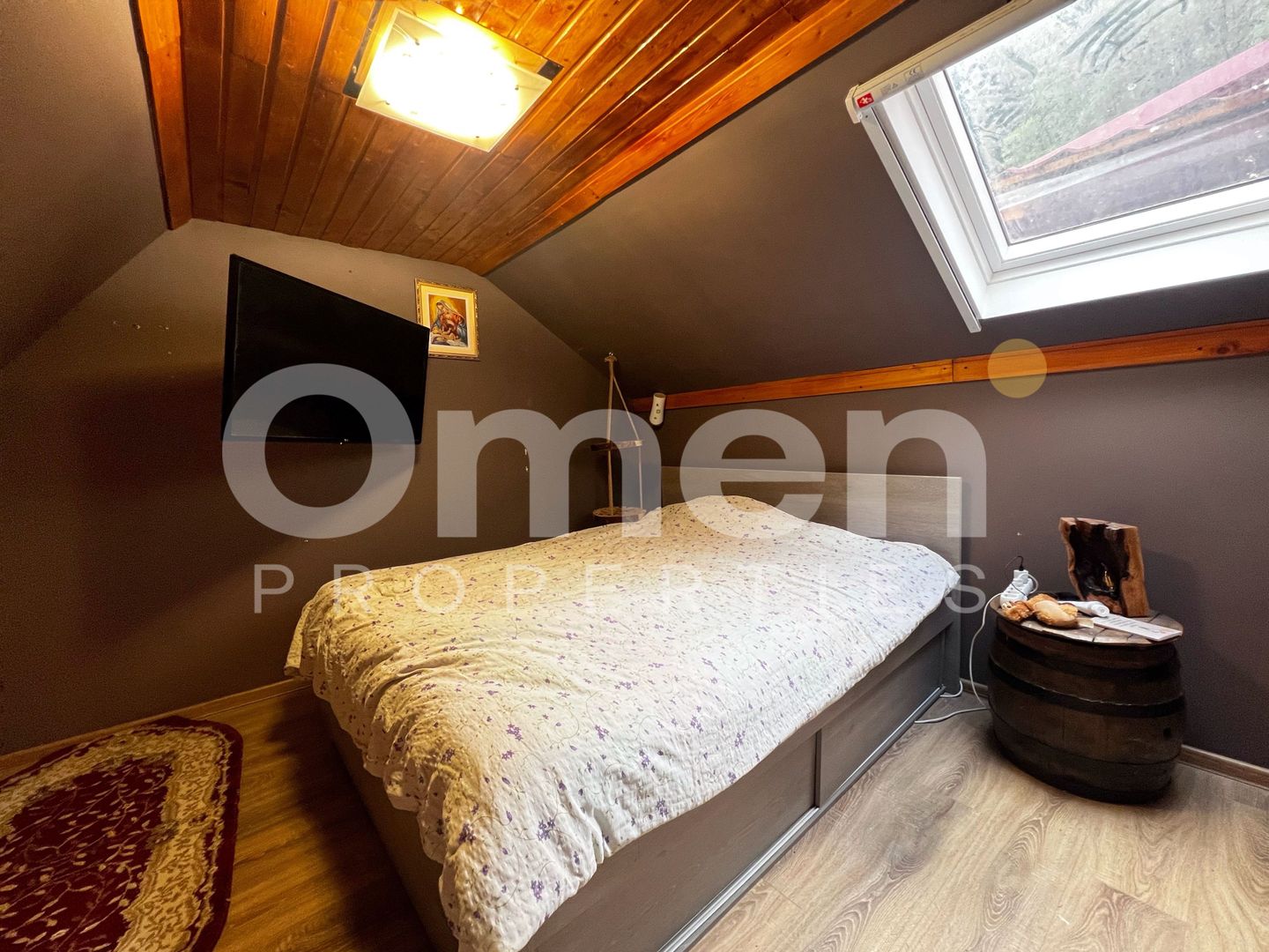 Casa de vanzare | 160 mp | 540 de euro/ mp | Firiza. - Poză 3