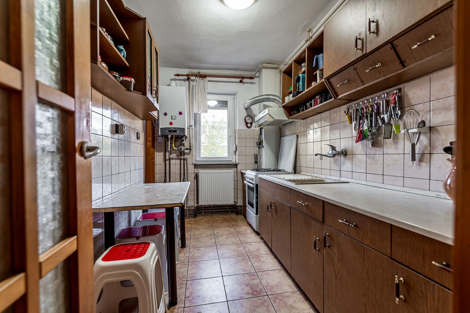 Apartament 3 camere - parter - str. Petru Rares, Gradiste - COMISION 0 - Poză 3