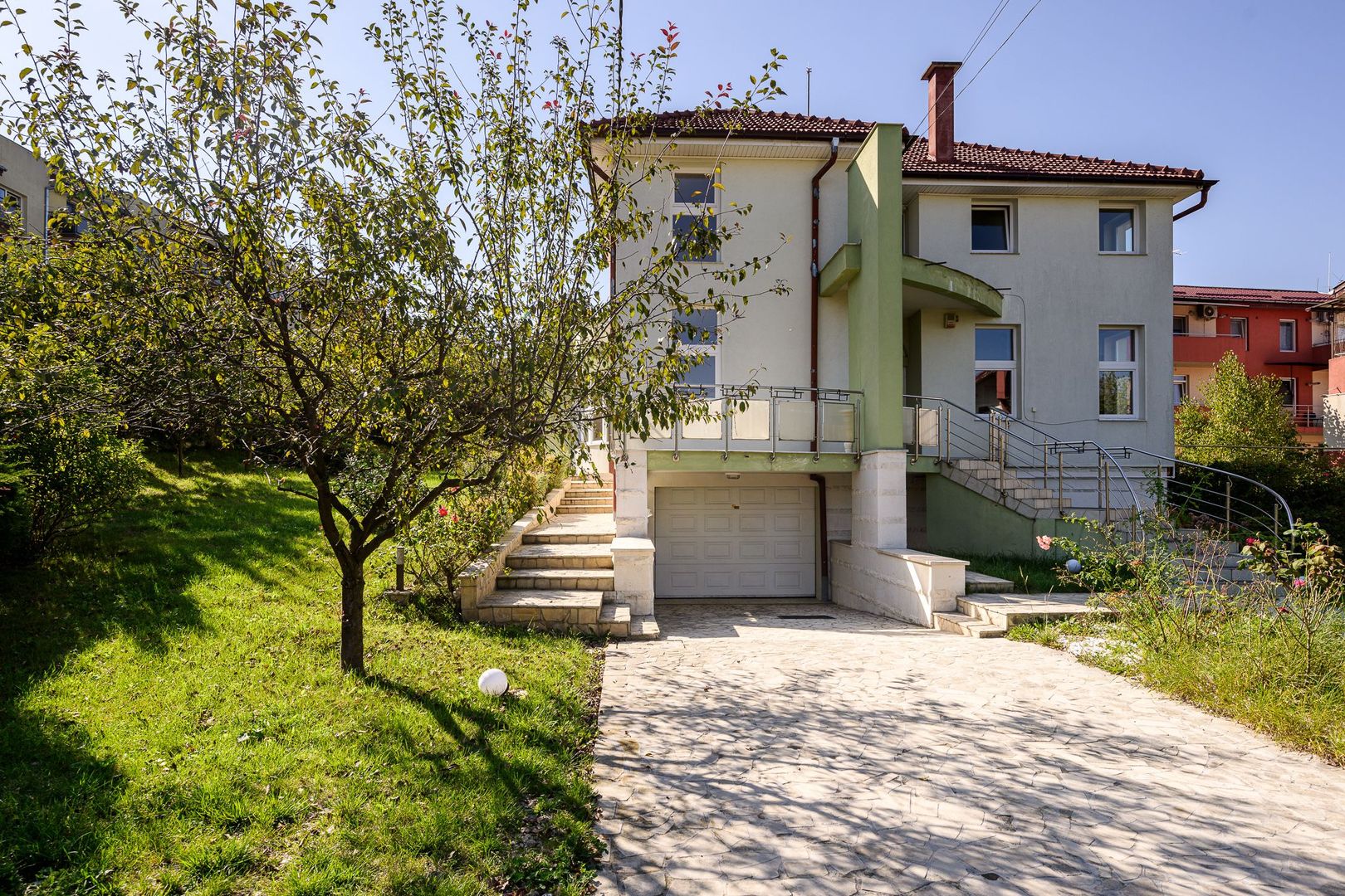 CASA Individuala ELEGANTA 280MP Teren 2150MP CAMPULUI - Poză 13