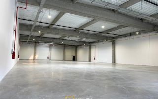 Hala industriala moderna – 1.162,05 mp depozit | Arad - Poză 4