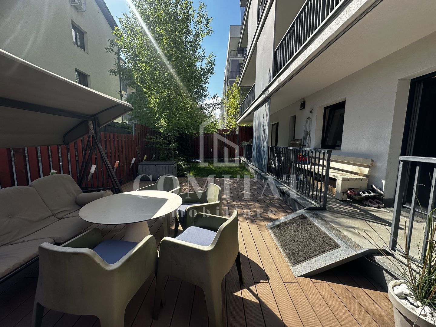 Apartament la cheie | Grădină proprie  și Parcare | Cartier Bună Ziua - Poză 20