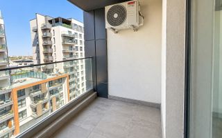 Apartament 1 cameră |36 mp utili + balcon 5,3 mp| Etaj 7| Zona Pallady - Poză 8