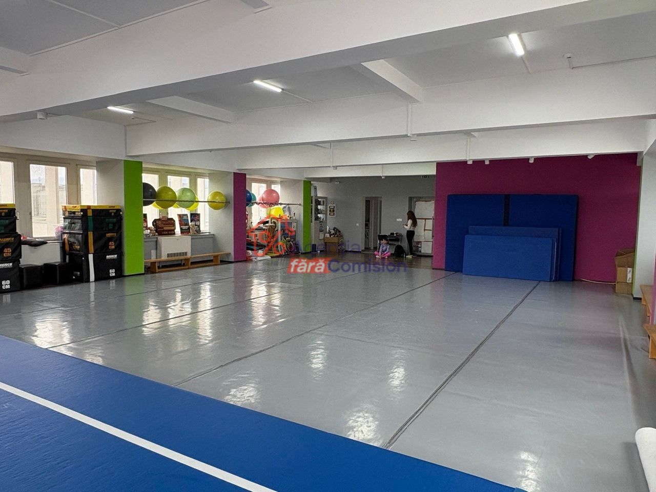 Spatiu  240mp Baza 3,  incepand cu 950 euro/luna - Poză 4