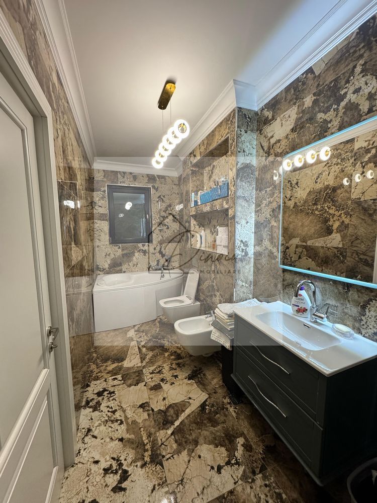 Apartament 3 Camere Baneasa-Aviatiei Parter 142mp utili + 160mp curte - Poză 7