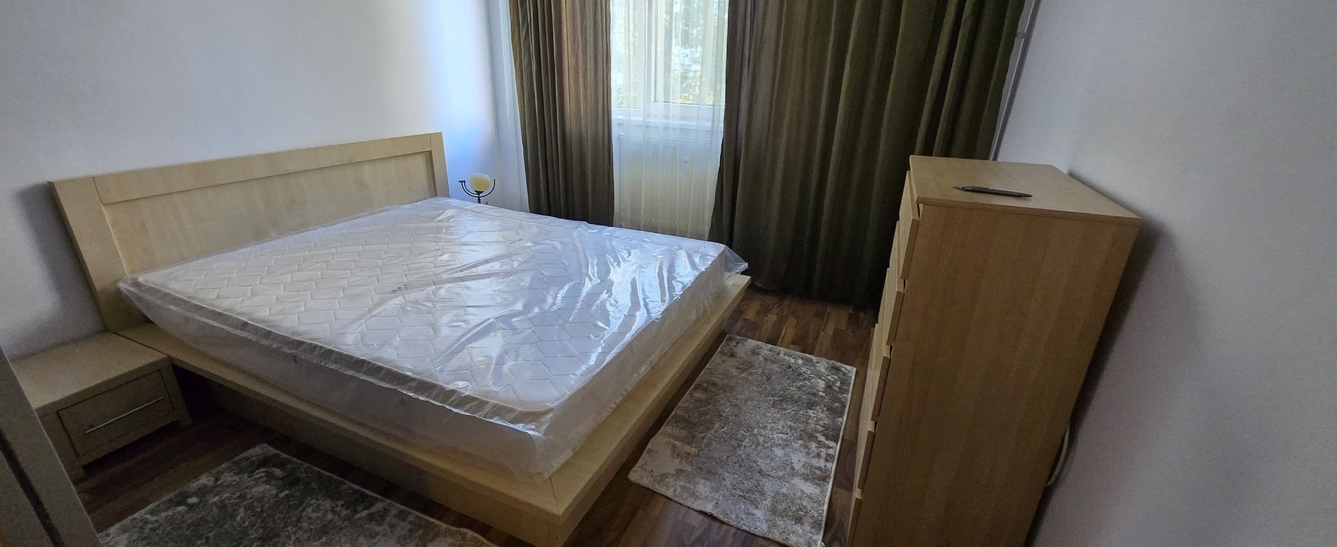 PARCUL DRUMUL TABEREI-MOGHIOROS, 2 CAMERE, ETAJUL 6, MOBILAT SI UTILAT COMPLET - Poză 10