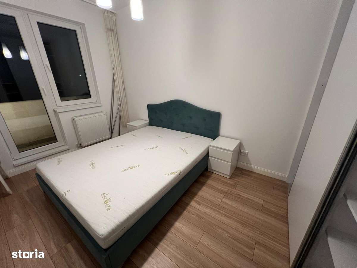 Apartament 2 camere bloc nou, Bd Timisoara, mobilat complet, parcare opțională - Poză 5