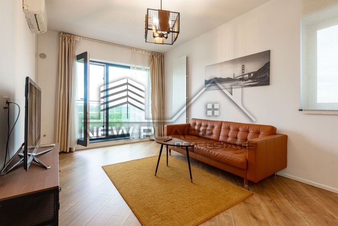 4City North | Apartament deosebit | OMV Pipera | LUX - Poză 2