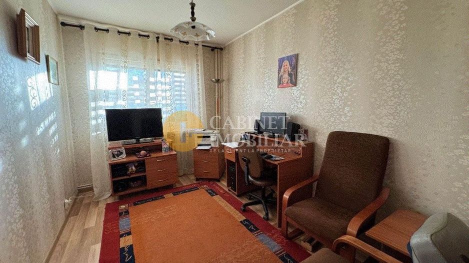 4 camere - COPOU - 80mp - ETAJ INTERMEDIAR - boxa 6mp - fara risc seismic - Poză 3