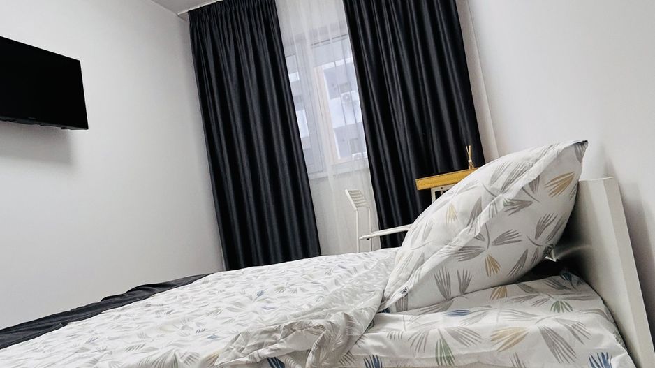 Apartament 2 camere tip studio, loc parcare subteran, prima inchiriere - Poză 7