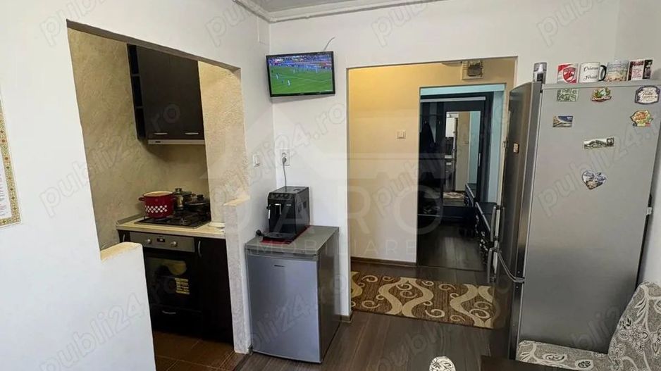 🔥 Apartament 3 camere | Tudor – Str. Muncii | Mobilat | 130.000 € - Poză 1