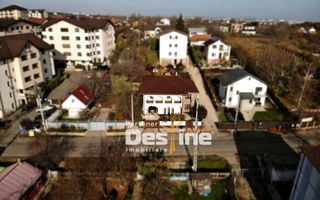 Comision 0% Casă individuală stil grecesc 5 camere S+P+1+pod, 200 mp - Poză 1