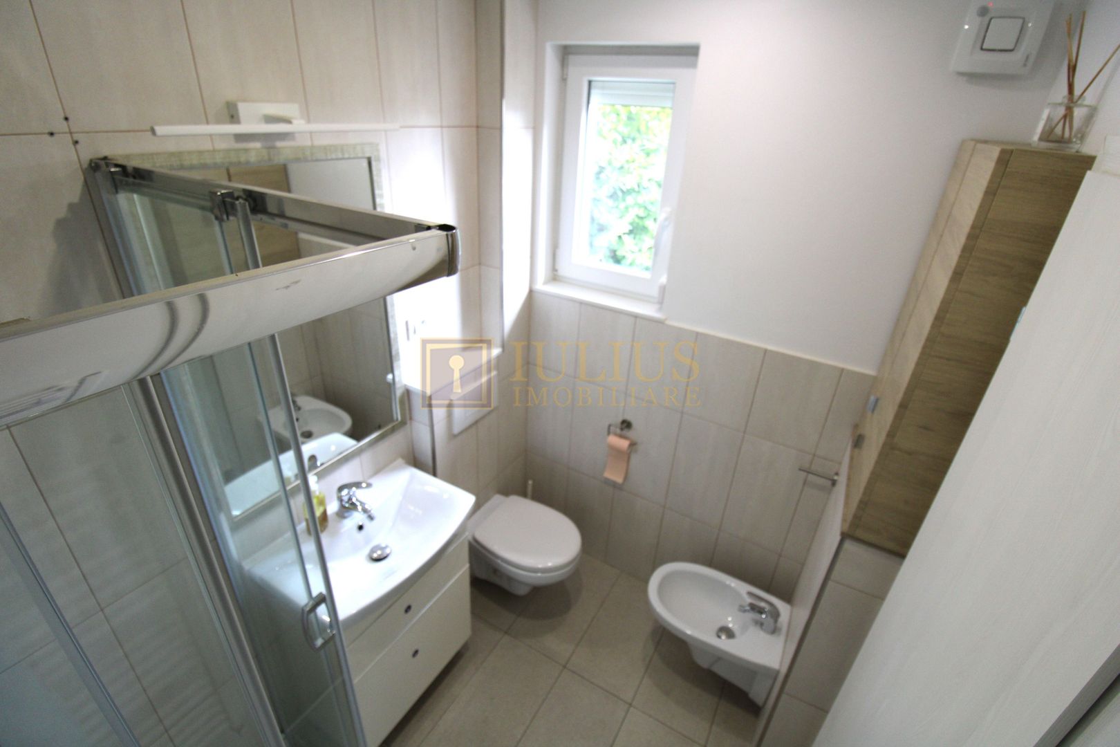 1/2 duplex, 5 camere – prima închiriere | Moșnița Veche - Poză 11