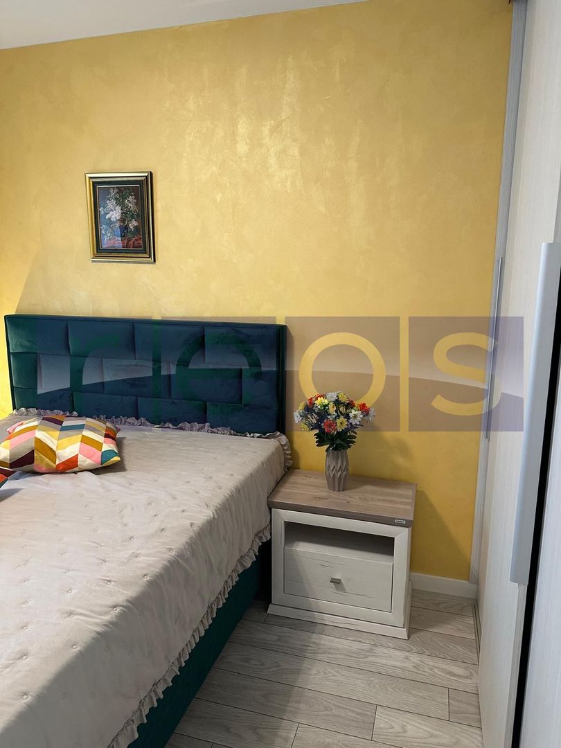 VANZARE 3 CAMERE DECOMANDAT MIHAI BRAVU - Poză 9