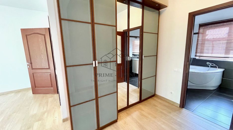 VILA CU 4 DORMITOARE LA INCHIRIERE IN COMPLEX REZIDENTIAL - Poză 17