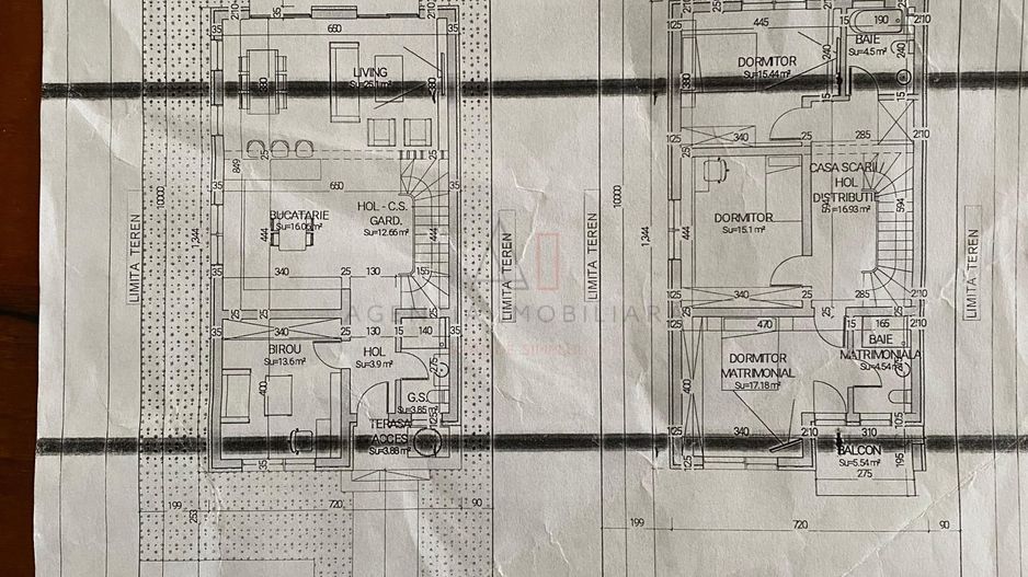 Casa individuala P+1 I Toate utilitatile - Poză 19