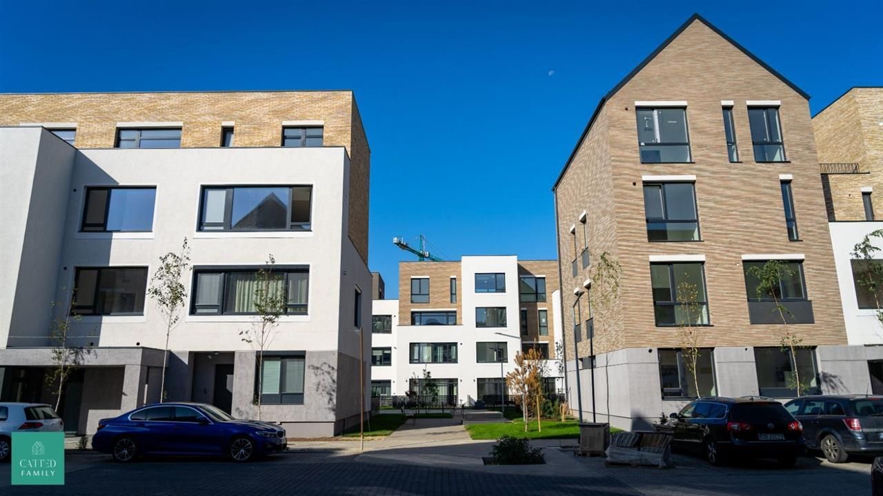 APARTAMENT 3 CAMERE | BLOC NOU | PIPERA PLAZA - Poză 1