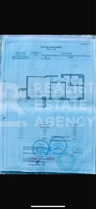 Vânzare, apartament cu 3 camere în zona Militari Residence - Poză 8