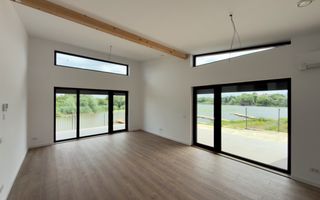Green Future Snagov, casa pe malul Lacului - Poză 2