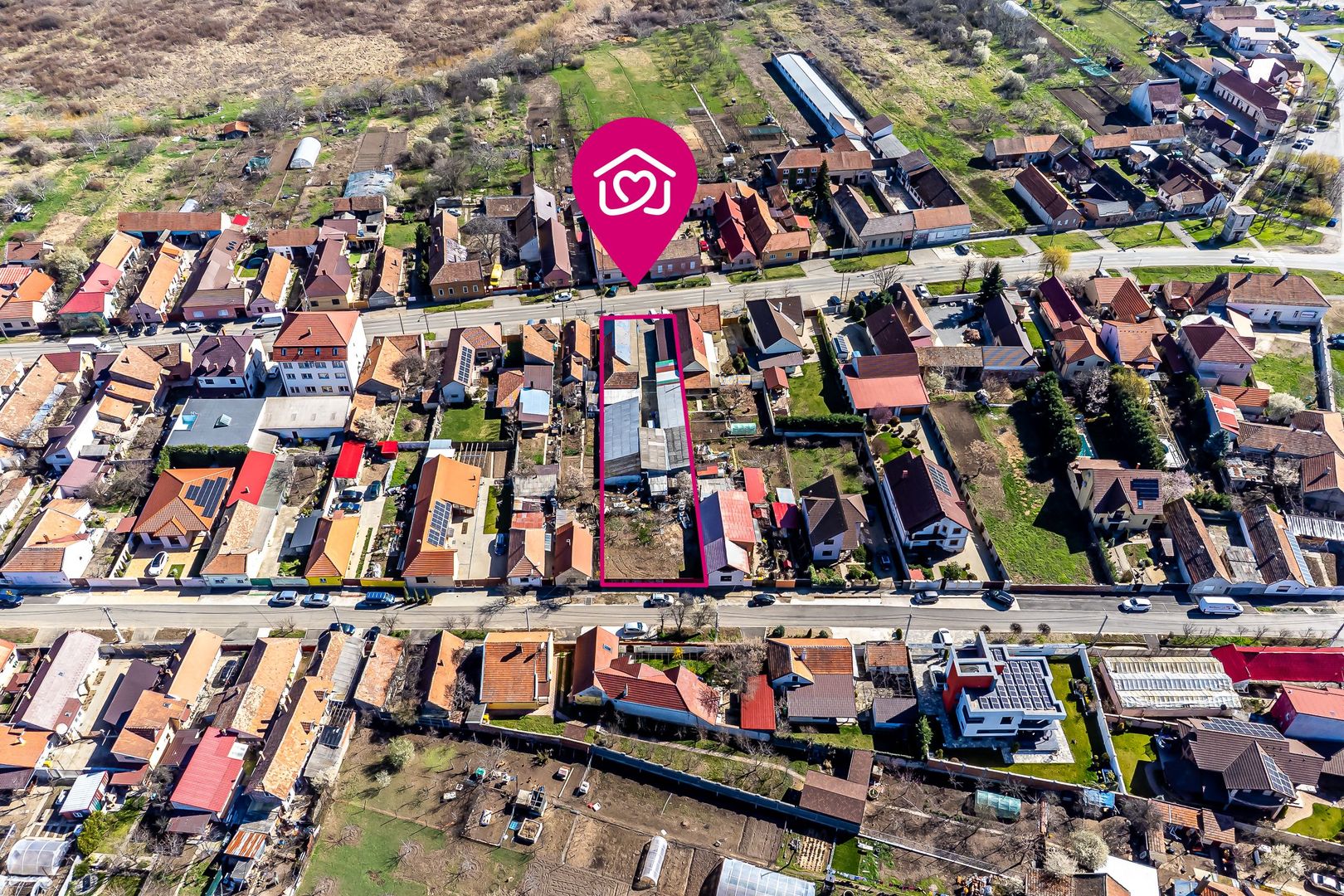 Casă + spațiu comercial + teren 1.358 mp | 2 fronturi stradale - Poză 3