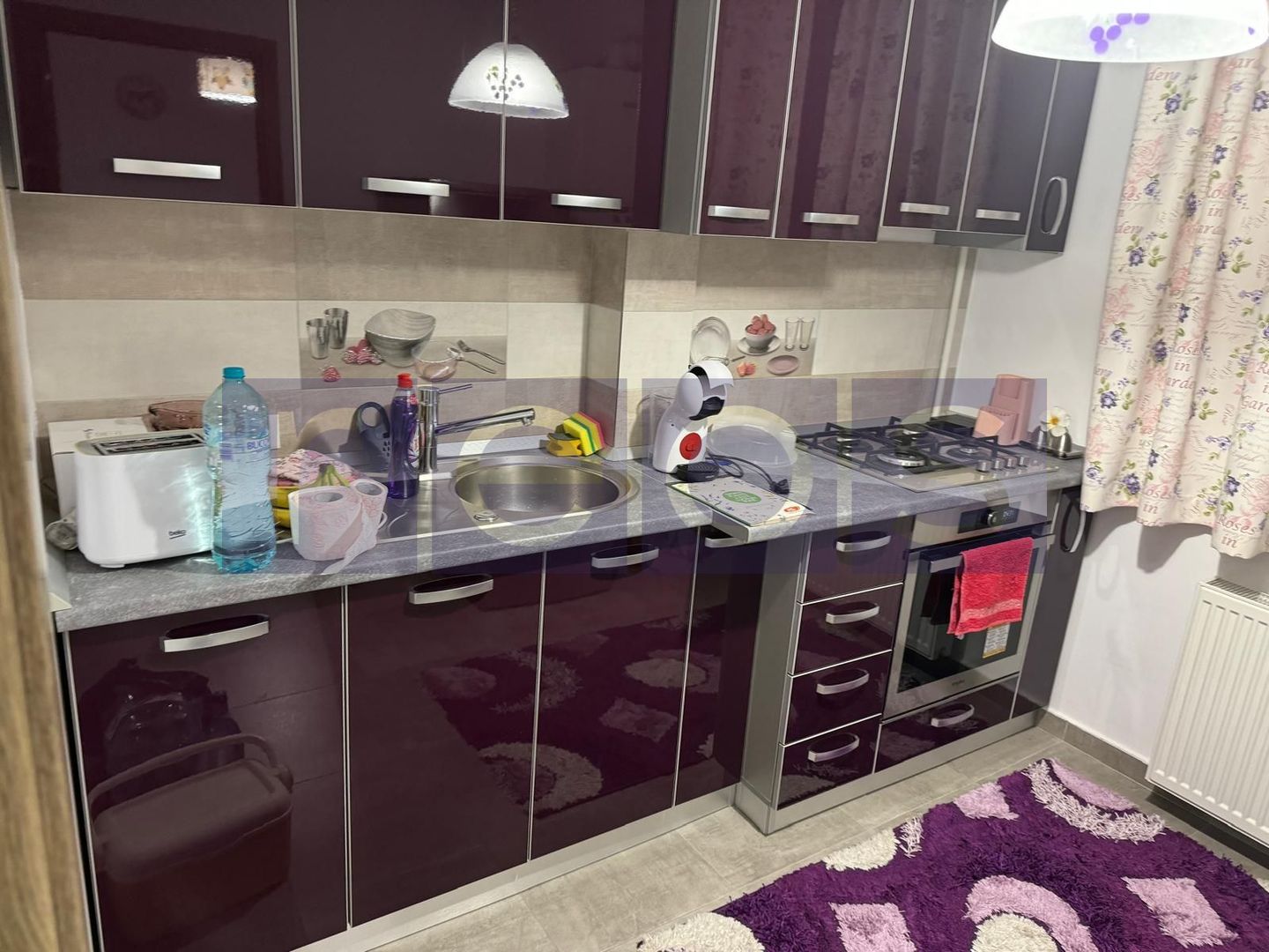 VANZARE 2 CAMERE | PARTER INALT 44MP | BUCURESTII NOI | MOBILAT-UTILAT - Poză 5