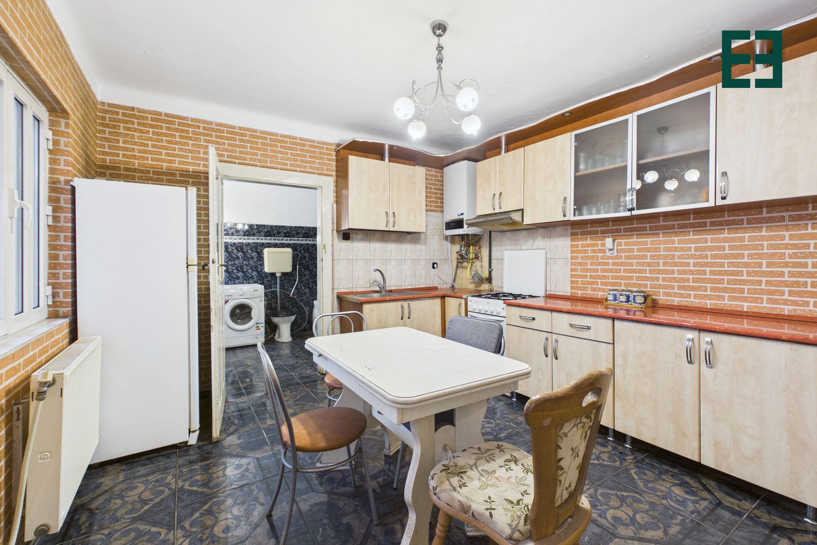 Casă cu 2 camere și 475 mp teren - Zona Aradul Nou - Arad - Poză 18