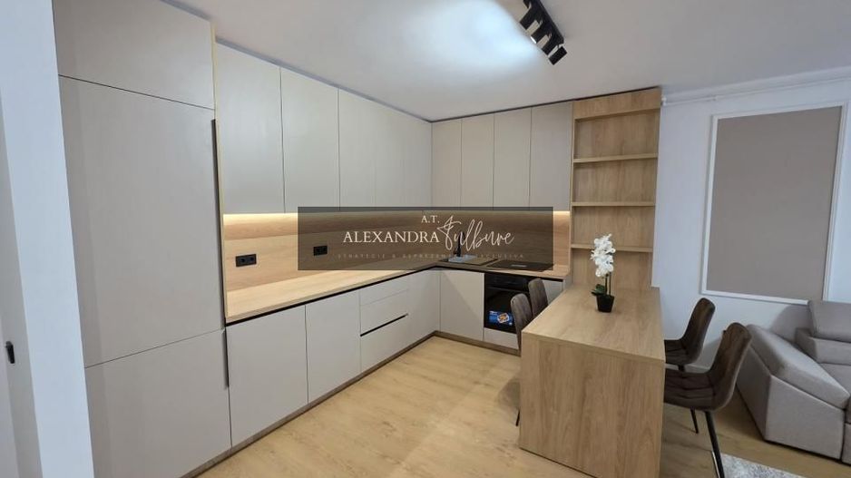 Apartament modern l la cheie l 2 camere l terasa l parcare l Eroilor - Poză 4