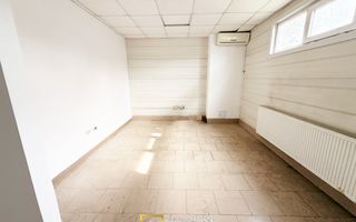 Birou de închiriat – 35 mp, parter, incintă industrială - Poză 1