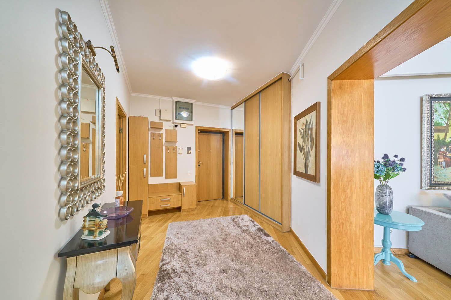 Apartament cu 3 camere decomandat în Herăstrău - Poză 27