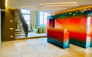 Floreasca | Penthouse | Duplex | Pescariu | 480mp | Gradina - Poză 15