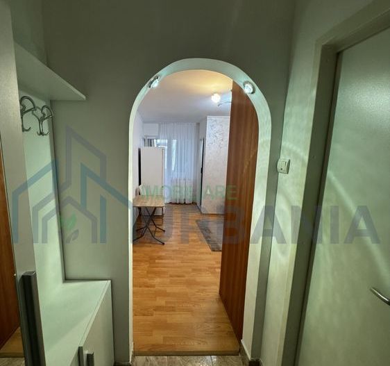 Garsonieră de închiriat în zona Gării Internaționale, Iași - Poză 1