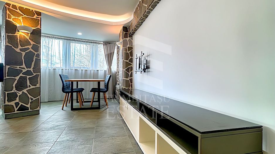 Decebal | 3 camere 97 mp utili | Centrală proprie | Etaj 2/8 - Poză 5