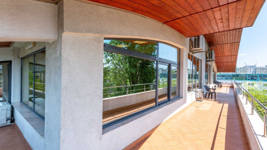 Barbu Vacarescu Lacul Tei, Spatiu birouri, Opanez nr. 12 comision 0% - Poză 15