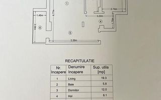 Apartament 2 camere , Moon Reflexes - Poză 7