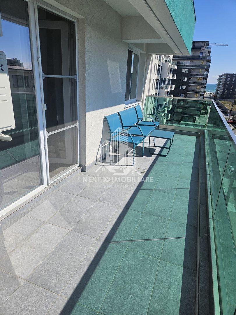 🌊 Apartament 2 Camere de Închiriat – Mamaia Sat – Lângă Lidl - Poză 10