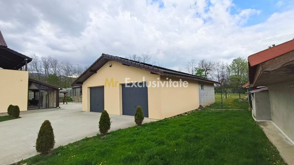 Vilă premium P+1 în Crasna, autonomie, 2.775 mp teren - Poză 9
