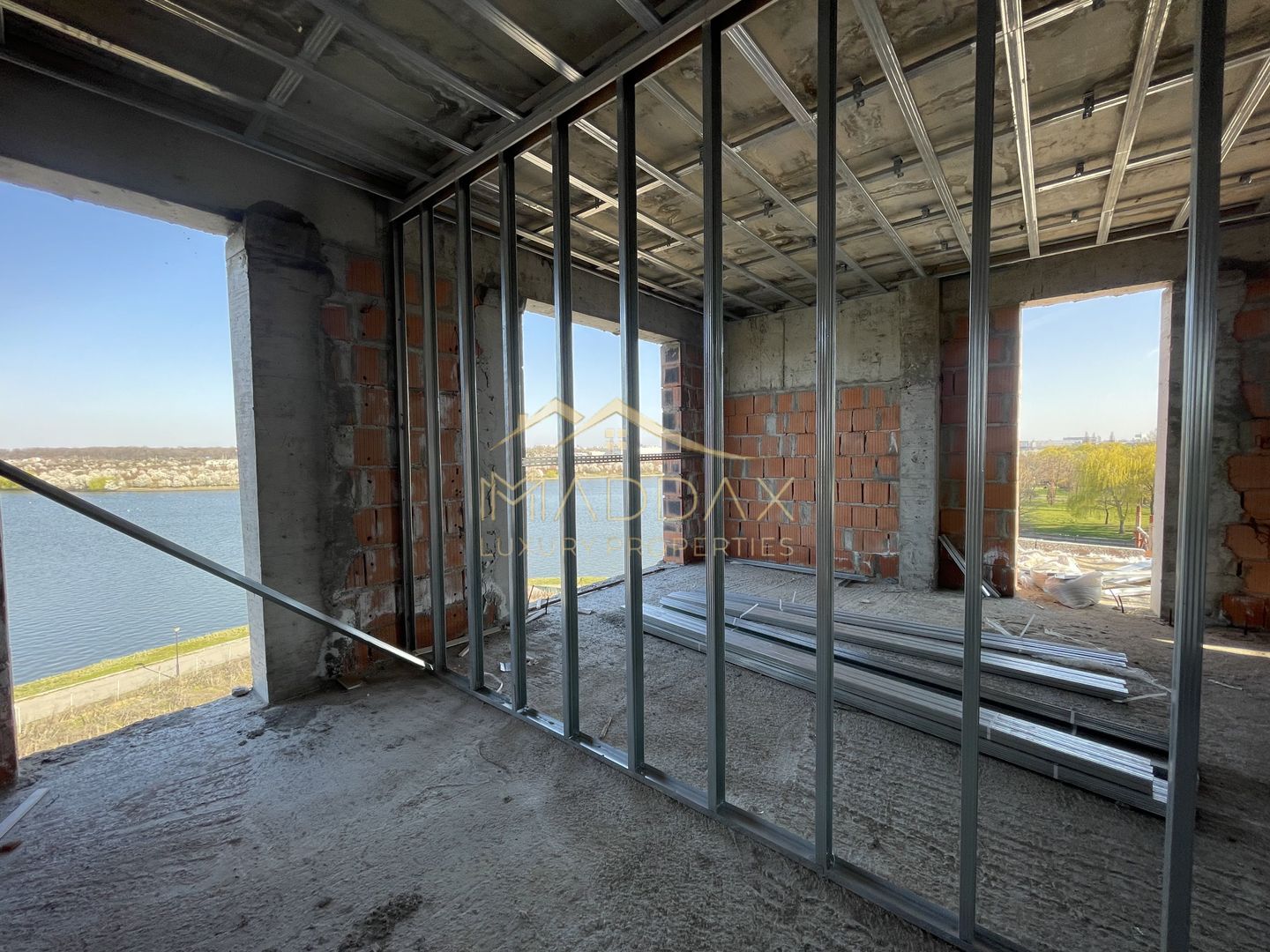 Duplex 4 camere _LUX_Modern***Lake view//Chitila - Poză 12