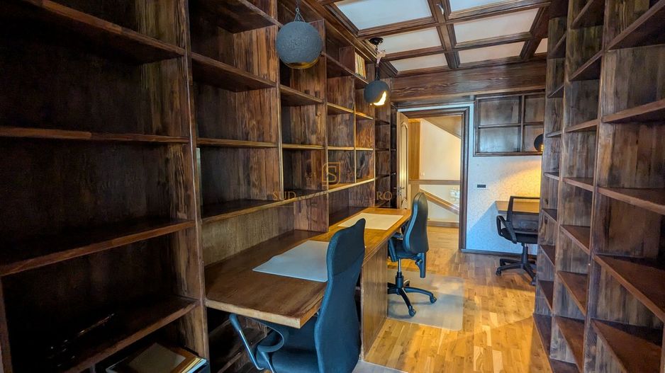 Vila deosebita cu 5 camere, Sos Oltenitei, Popesti-Leordeni - Poză 13