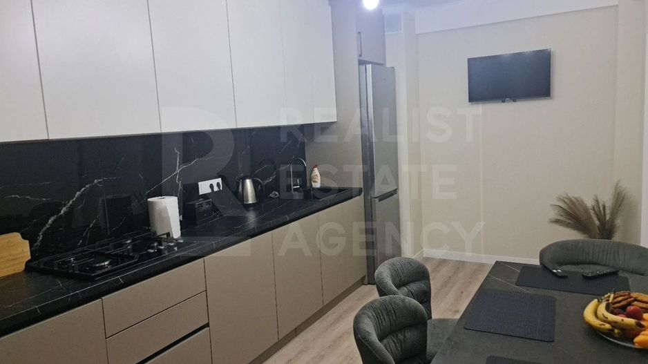 Chirie, apartament, 3 camere, bulevardul Mircea Cel Bătrân, Ciocana - Poză 1