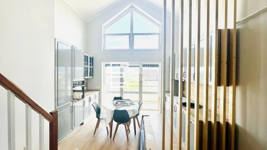 Penthouse 3 camere/LA CHEIE /zona Aeroport, Sibiu - Poză 4