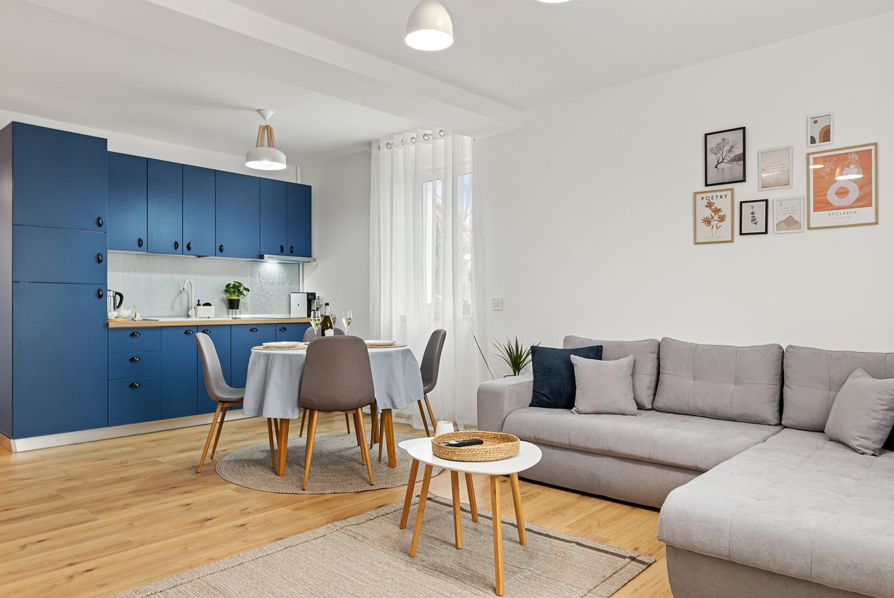 3 camere | Mihalache | Domenii | Parc Ciresarii Sandu Aldea - Poză 3