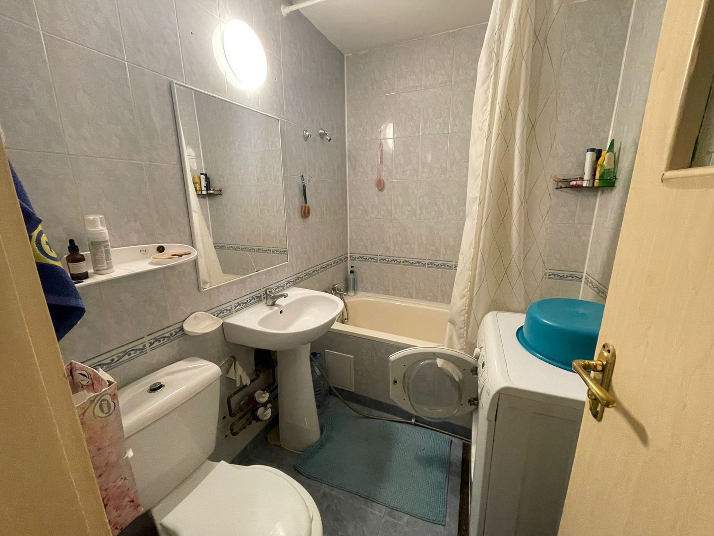 2 camere, Ștefan cel Mare – Obor, bloc reabilitat - Poză 7