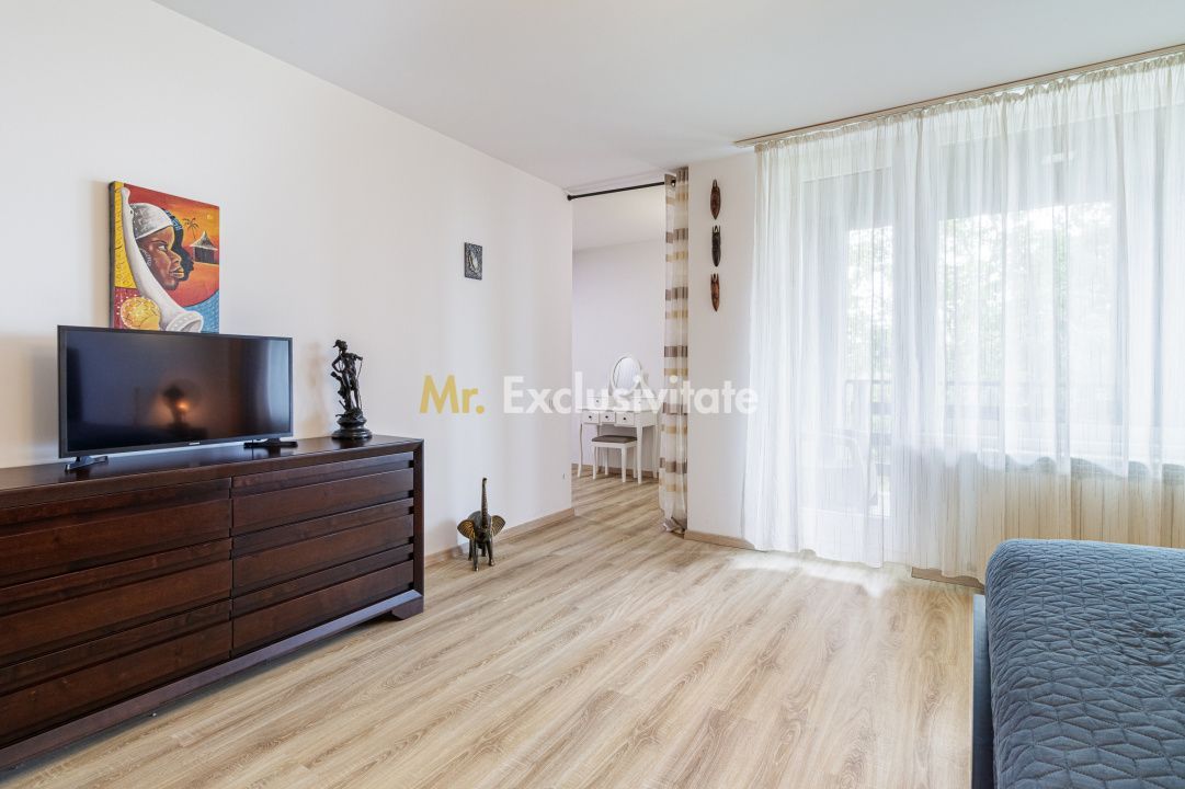 Casa in stil mediteranean cu teren generos - Poză 18