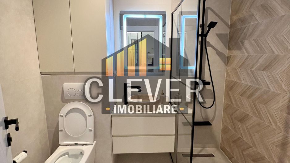 2 camere decomandat | Regie Residence | 5 min metrou Grozavesti - Poză 7